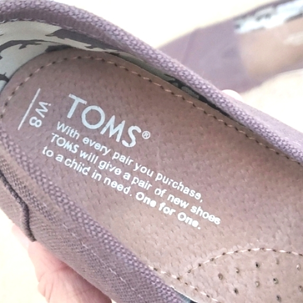 TOMS CANVAS - Picture 10 of 12